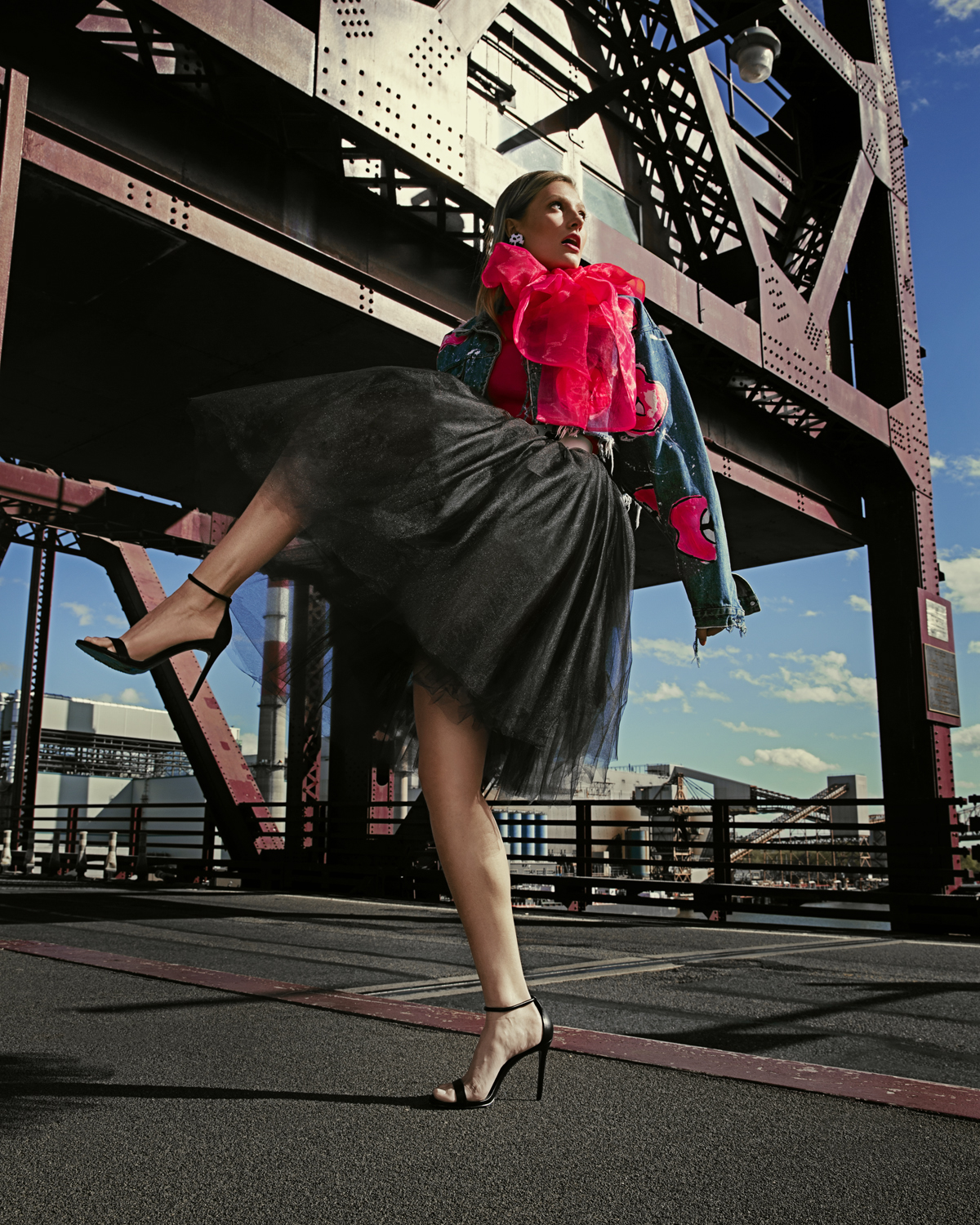 lauren nakao winn, photography, editorial photography, fashion, joanna tobiasz, state models, state management, statemgmt, patricia field, pat field, house of field, william noguchi, monique rinard, monique marquerite, graffiti, street style