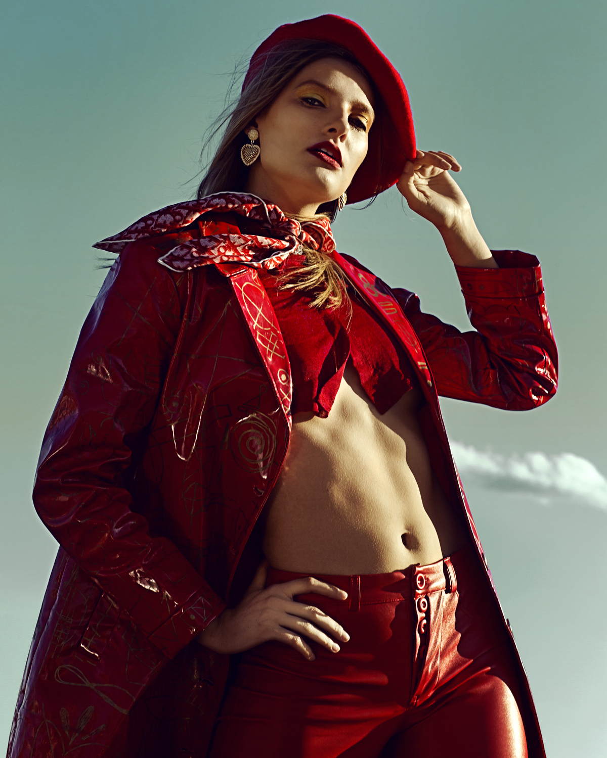 lauren nakao winn, photography, editorial photography, fashion, joanna tobiasz, state models, state management, statemgmt, patricia field, pat field, house of field, william noguchi, monique rinard, monique marquerite, graffiti, street style