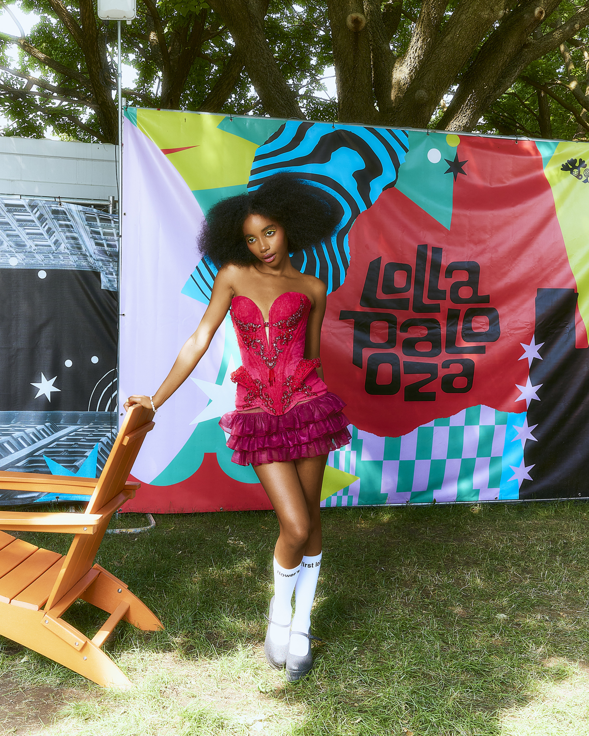 lauren nakao winn, photography, editorial photography, fashion, lollapalooza, flowerovlove