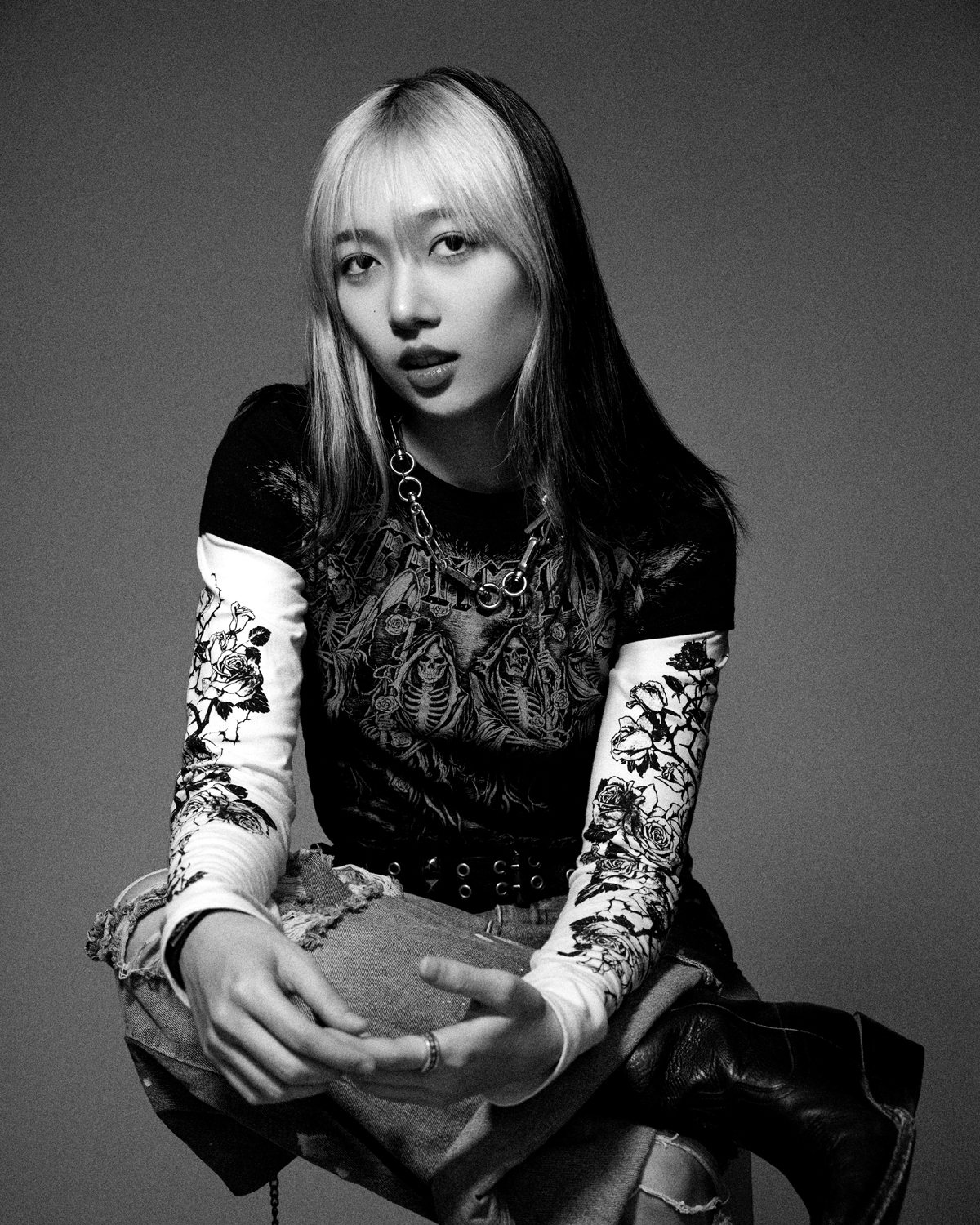 lauren nakao winn, photography, editorial photography, fashion, hannah bahng