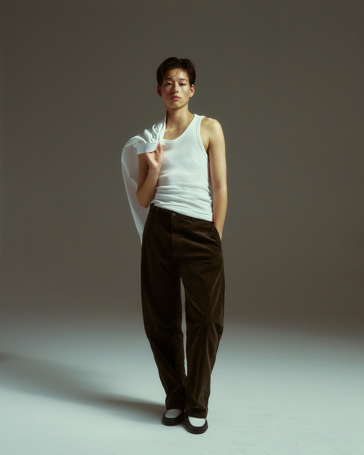 lauren nakao winn, photography, studio, studio lighting, fashion photography, elio kennedy yoon