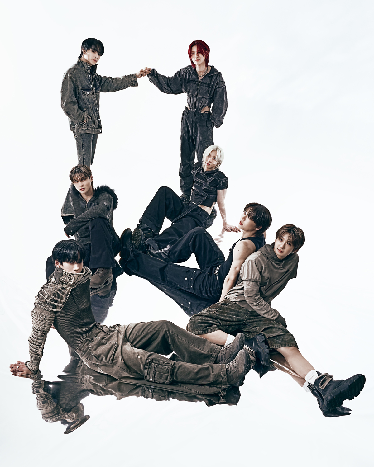 lauren nakao winn, photography, studio, studio lighting, fashion photography, AMPERS&ONE