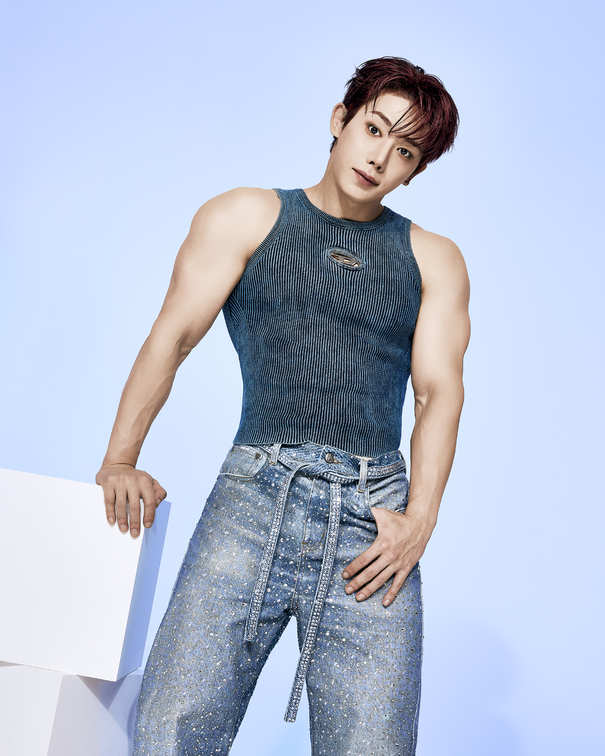 lauren nakao winn, photography, studio, studio lighting, fashion photography, WONHO