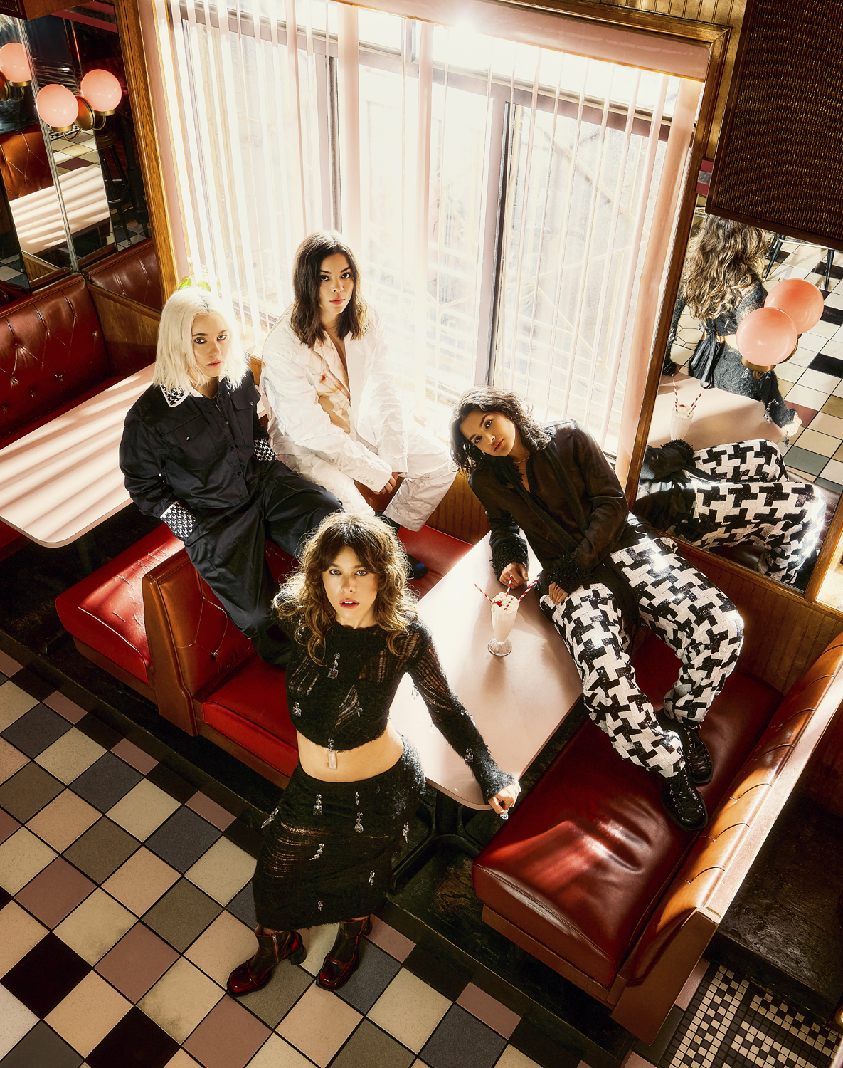 lauren nakao winn, photography, editorial photography, fashion, the aces