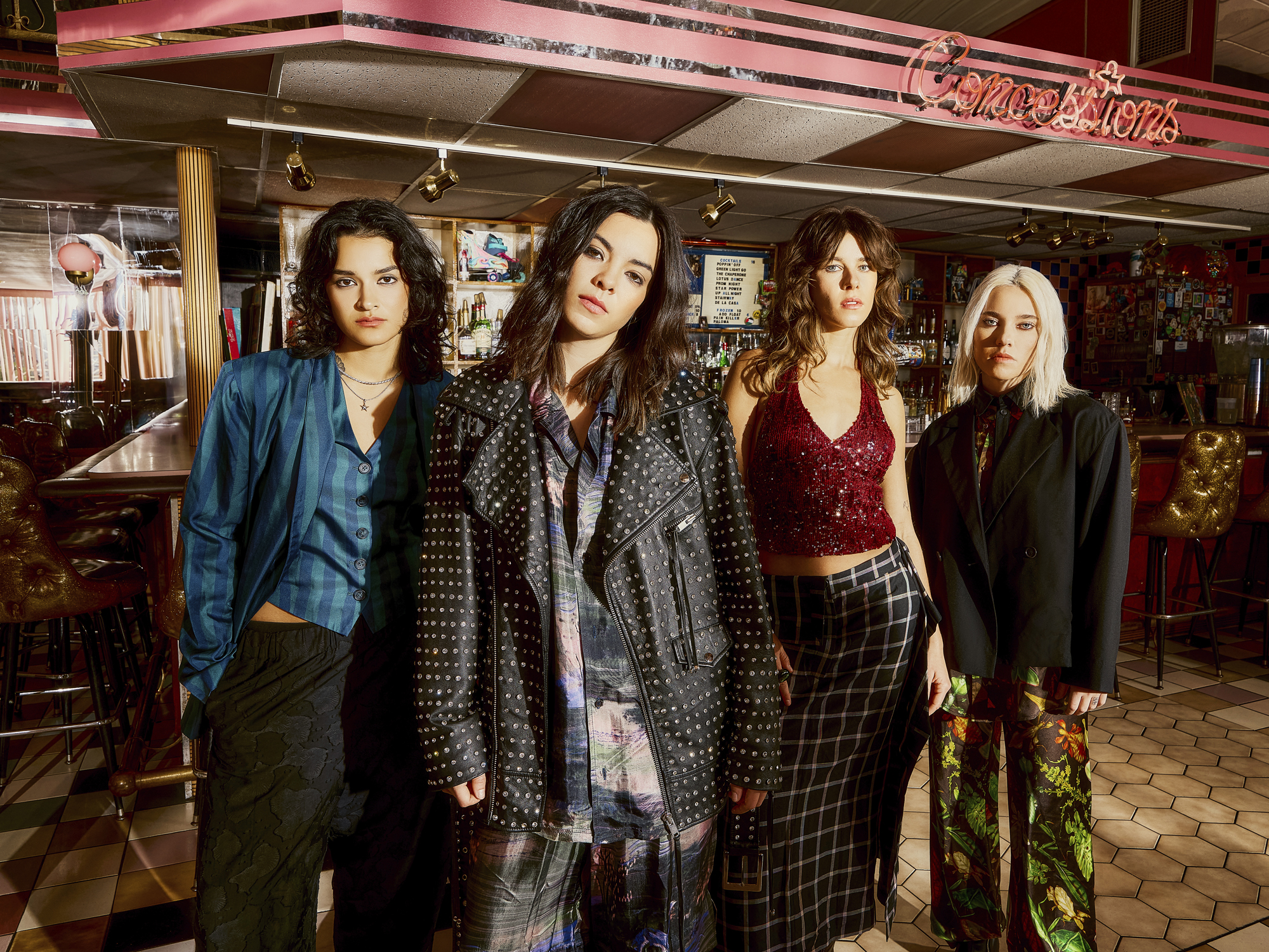 lauren nakao winn, photography, editorial photography, fashion, the aces