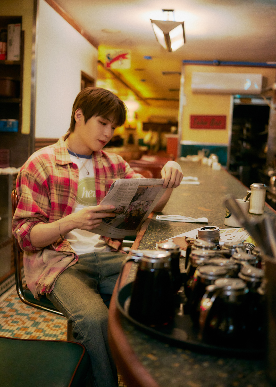 lauren nakao winn, photography, studio, studio lighting, kang daniel, kpop