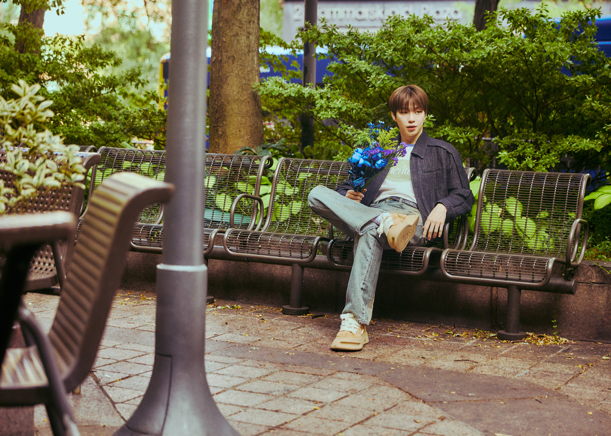 lauren nakao winn, photography, studio, studio lighting, kang daniel, kpop