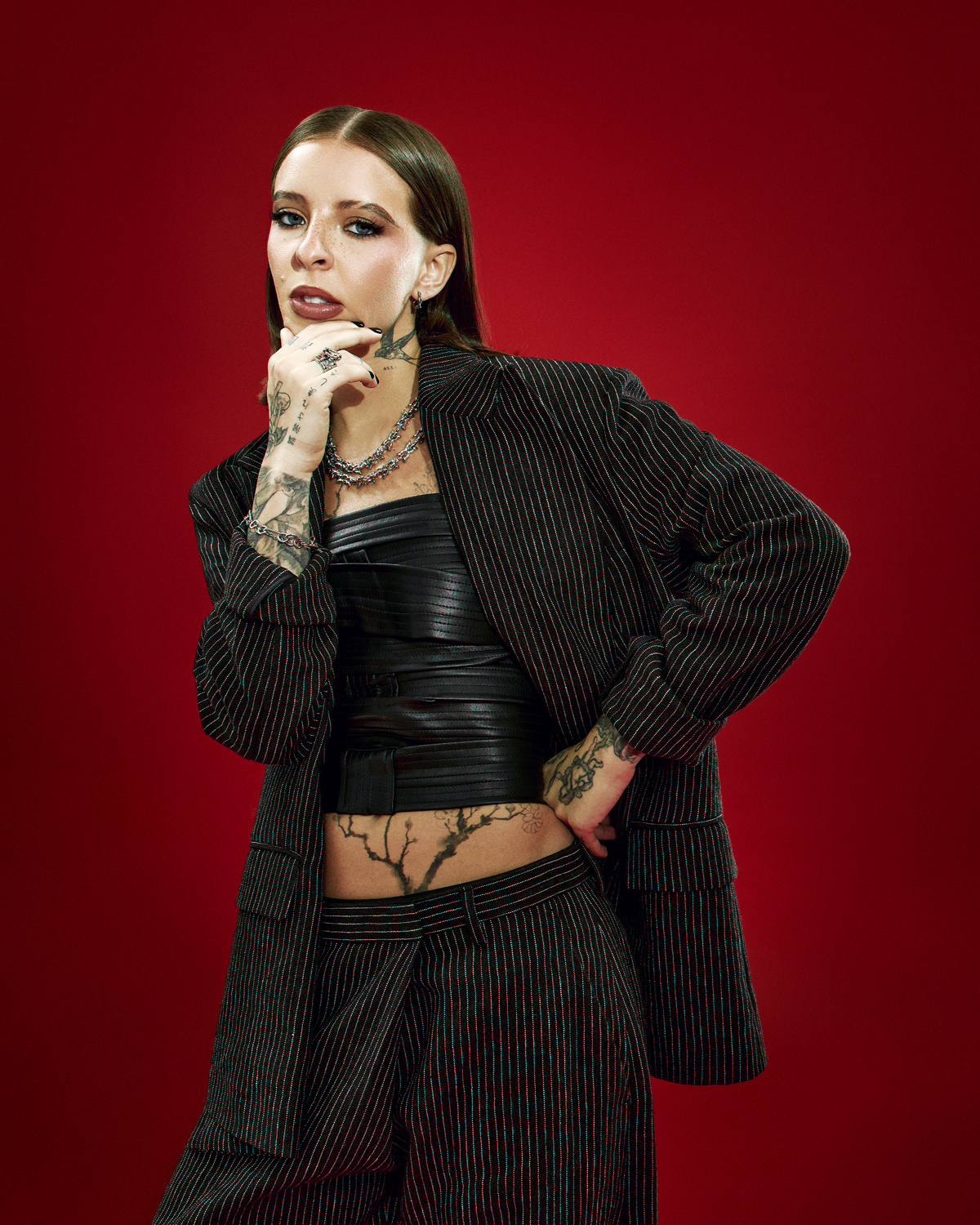 lauren nakao winn, photography, editorial photography, rolling stone korea, young miko
