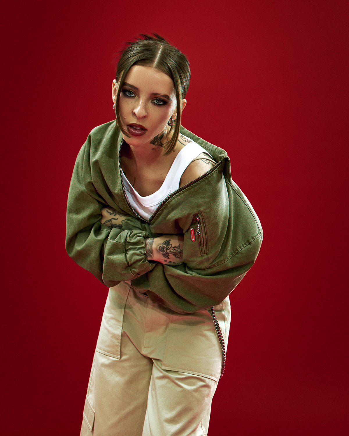lauren nakao winn, photography, editorial photography, rolling stone korea, young miko