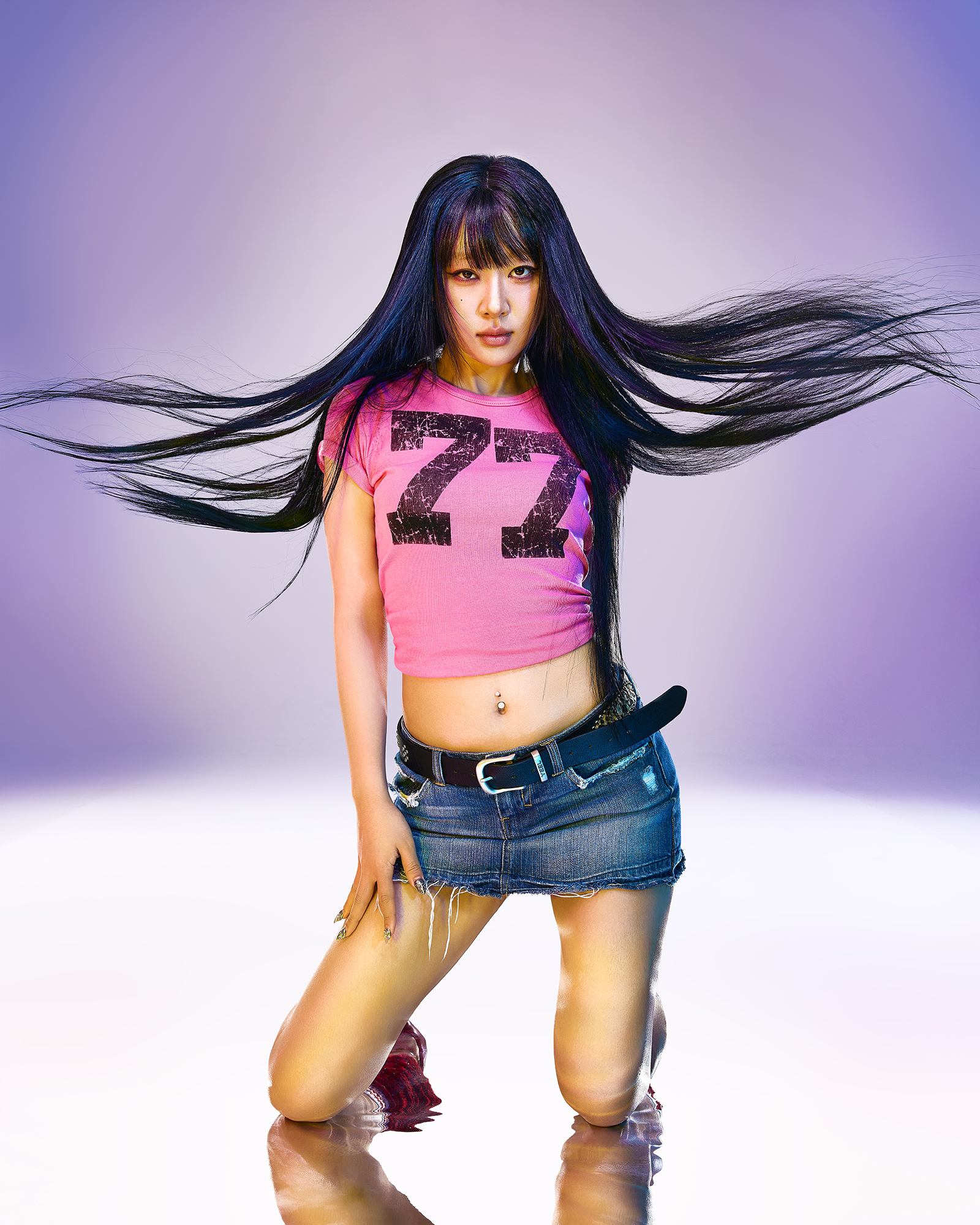 lauren nakao winn, photography, editorial photography, yves, kpop